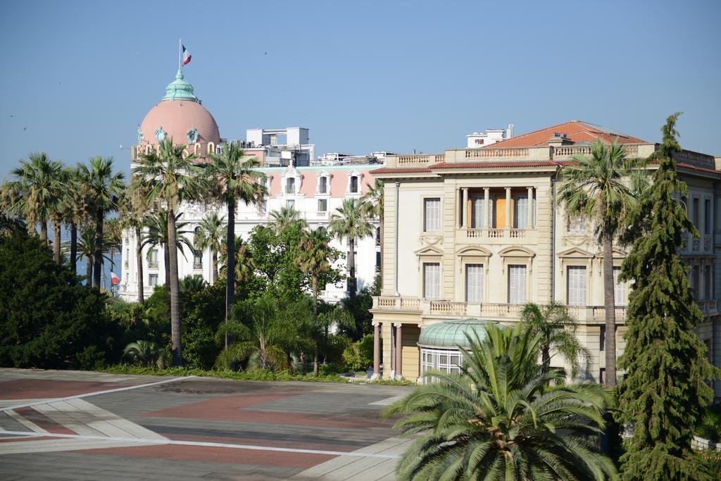 29 Promenade Des Anglais نيس المظهر الخارجي الصورة